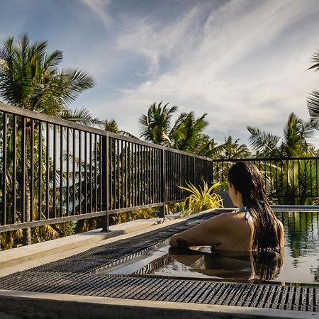 The Atrium Hiriketiya Hotel Dikwella Bagian luar foto