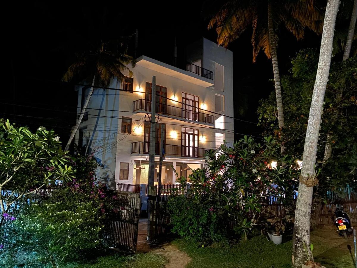 The Atrium Hiriketiya Hotel Dikwella Bagian luar foto