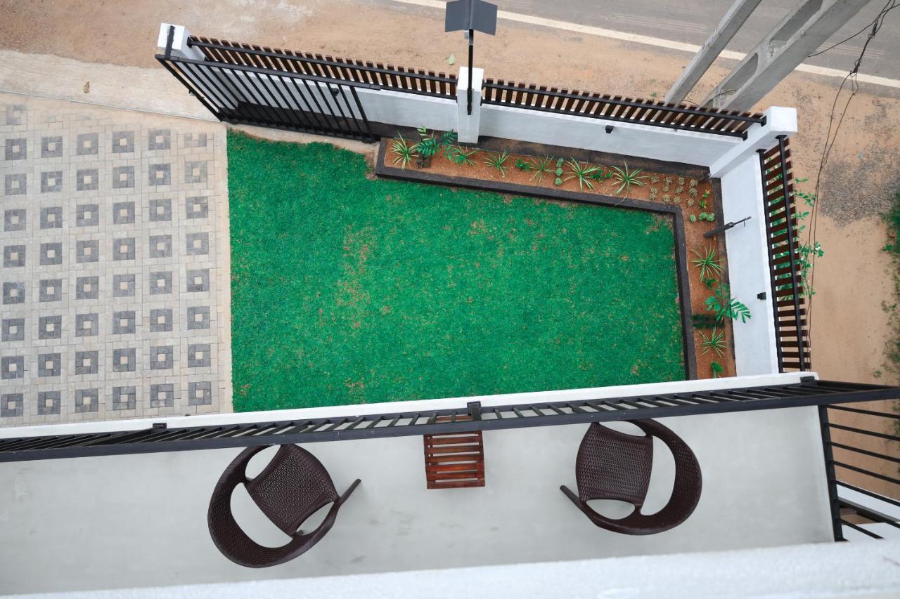 The Atrium Hiriketiya Hotel Dikwella Bagian luar foto