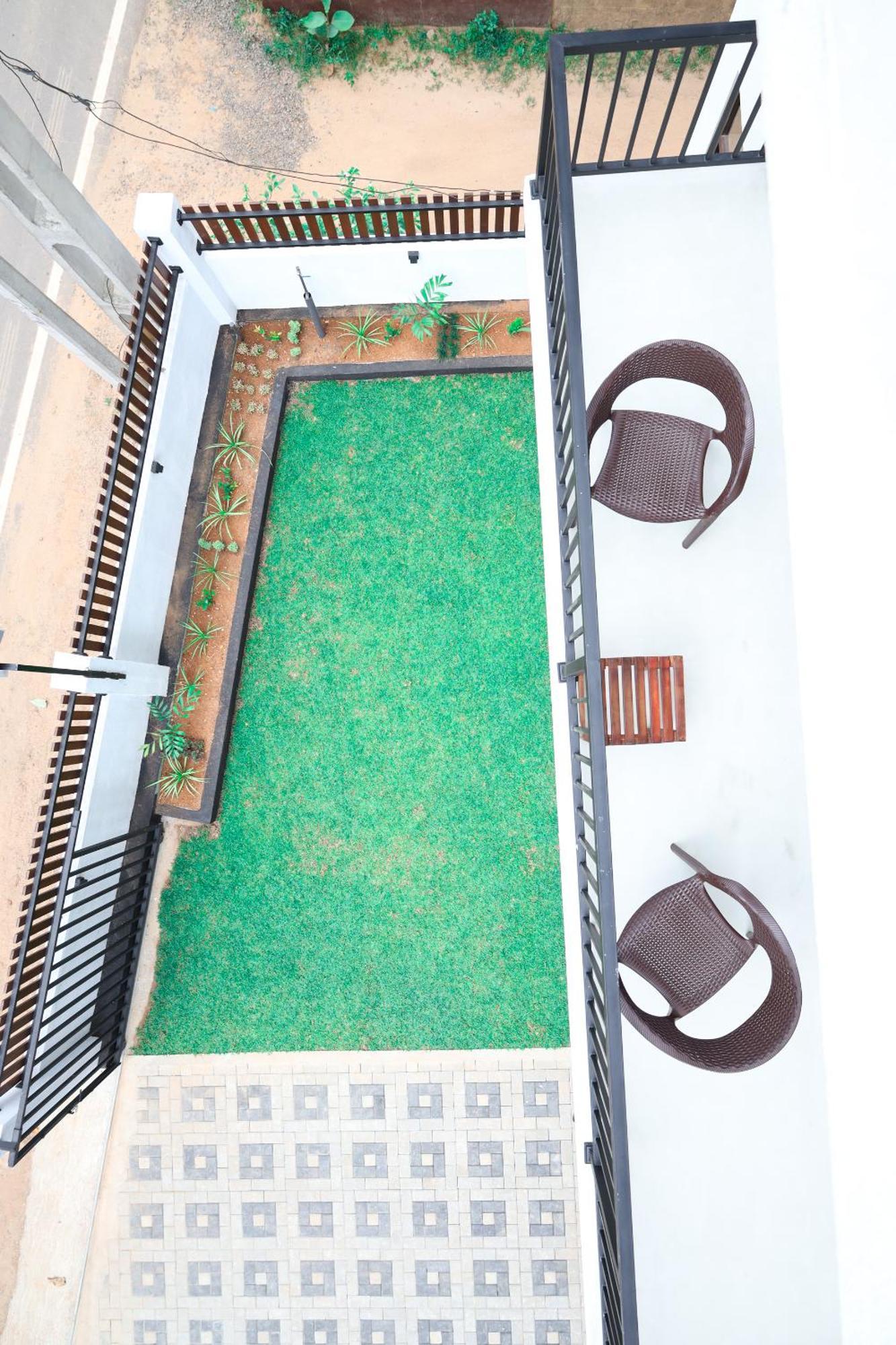 The Atrium Hiriketiya Hotel Dikwella Bagian luar foto