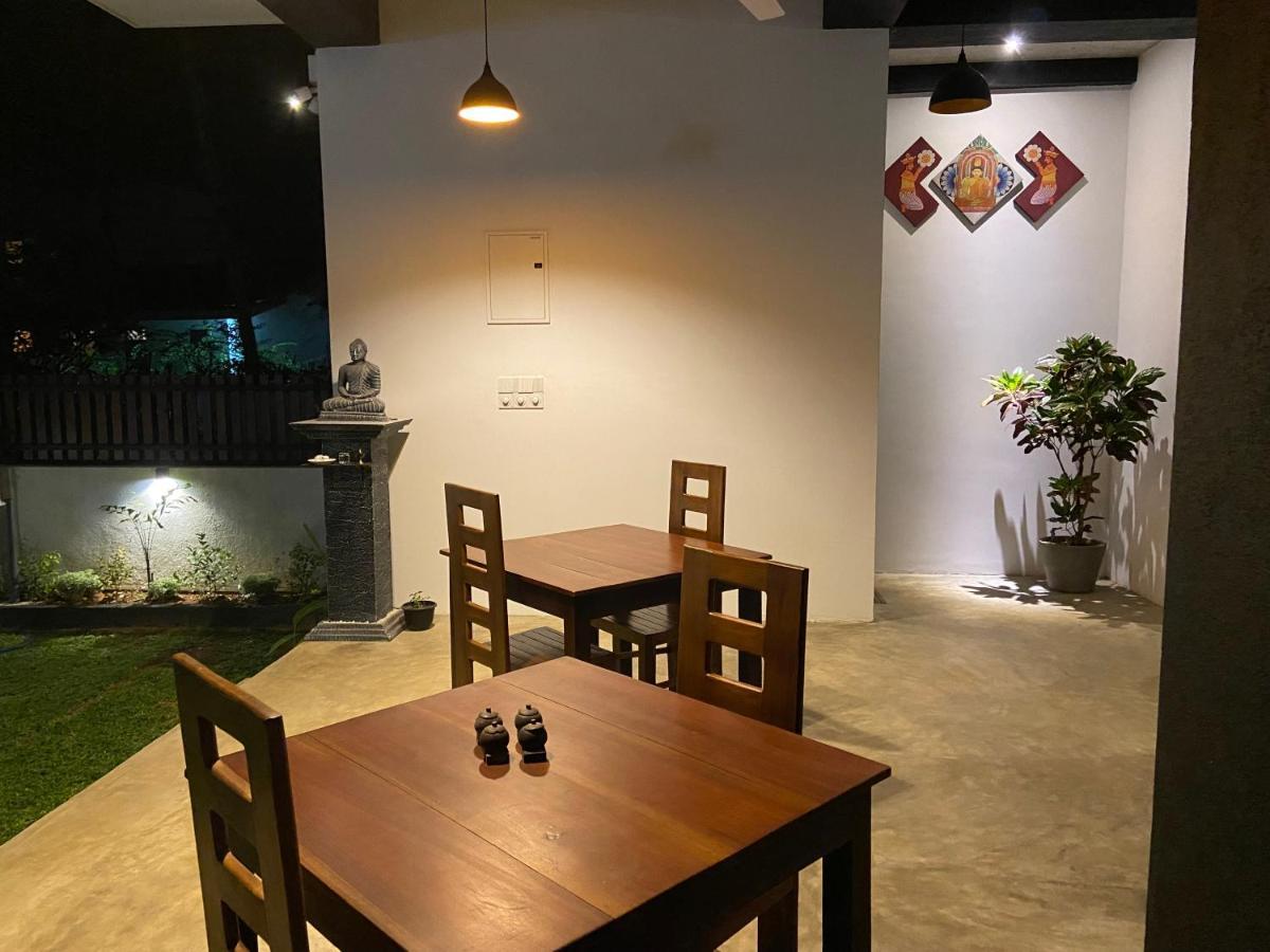 The Atrium Hiriketiya Hotel Dikwella Bagian luar foto