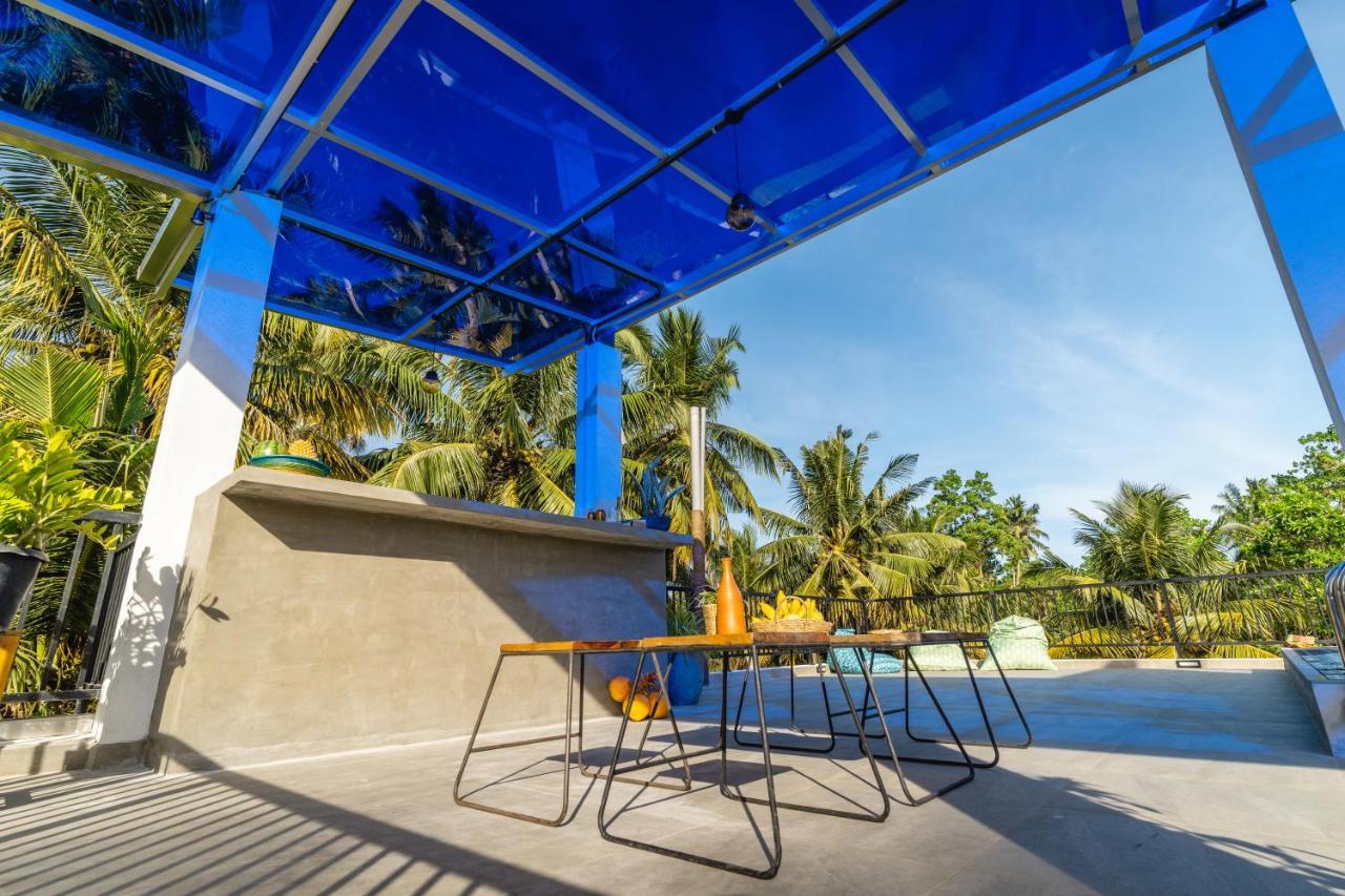 The Atrium Hiriketiya Hotel Dikwella Bagian luar foto