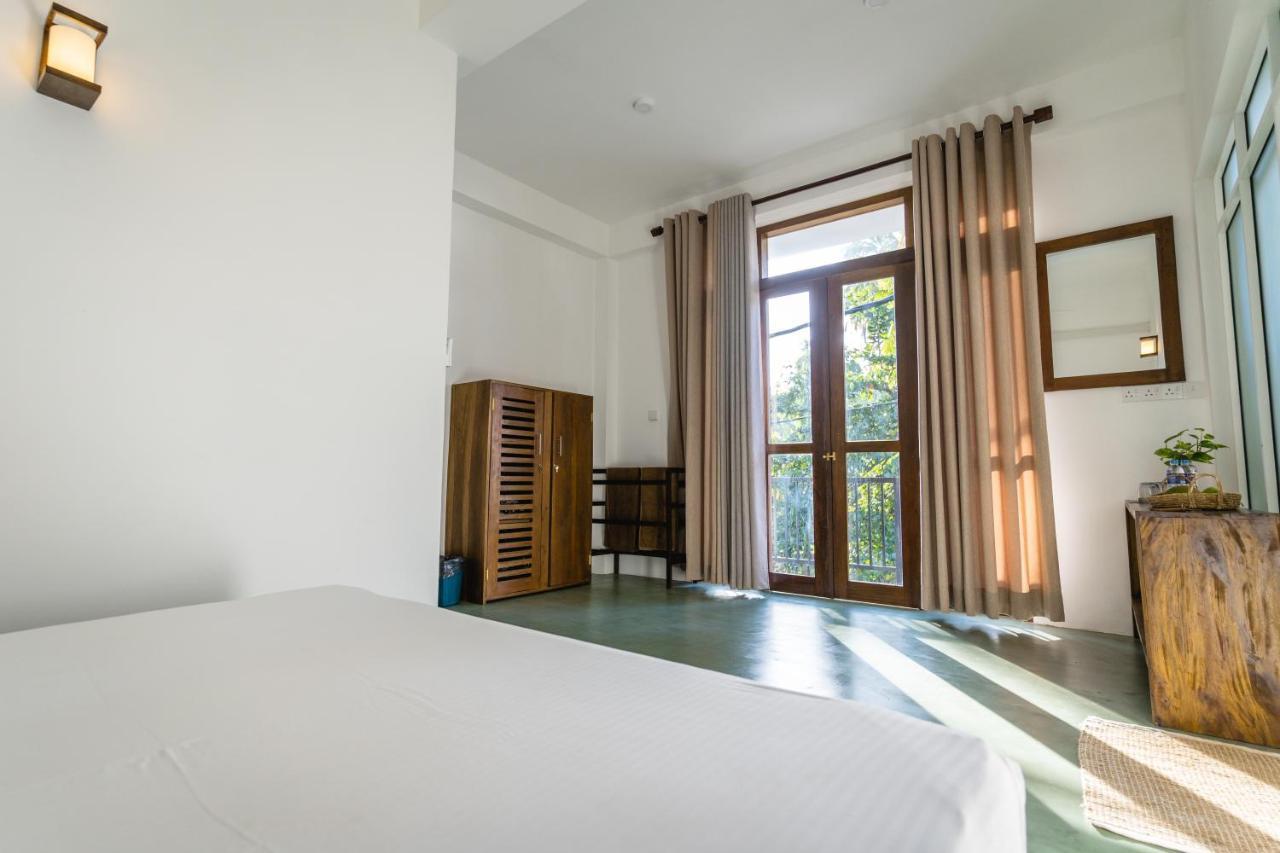 The Atrium Hiriketiya Hotel Dikwella Bagian luar foto