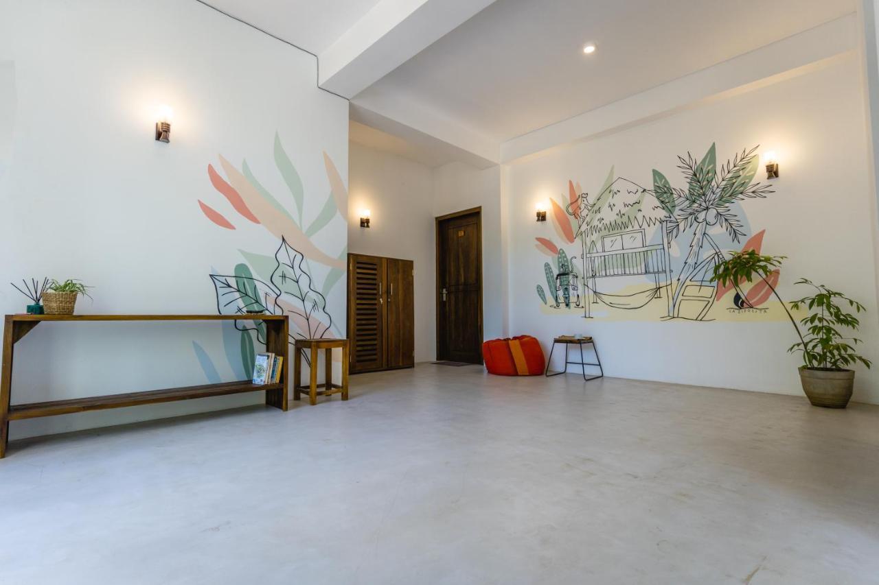 The Atrium Hiriketiya Hotel Dikwella Bagian luar foto