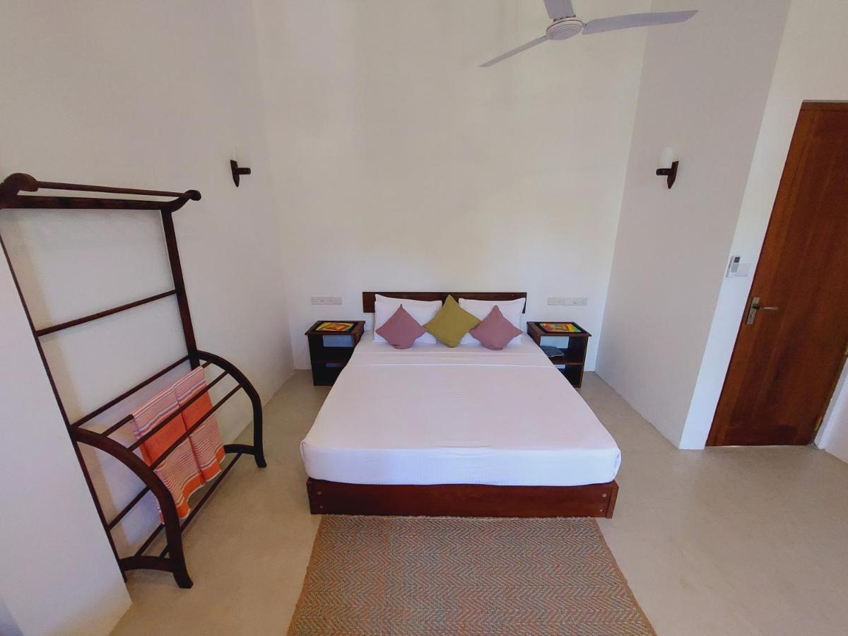 The Atrium Hiriketiya Hotel Dikwella Bagian luar foto